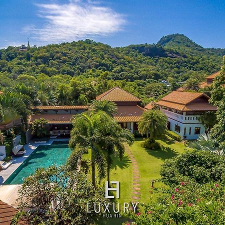 5 Bedroom Bali Style Mansion Wl2 HHQ Exterior foto