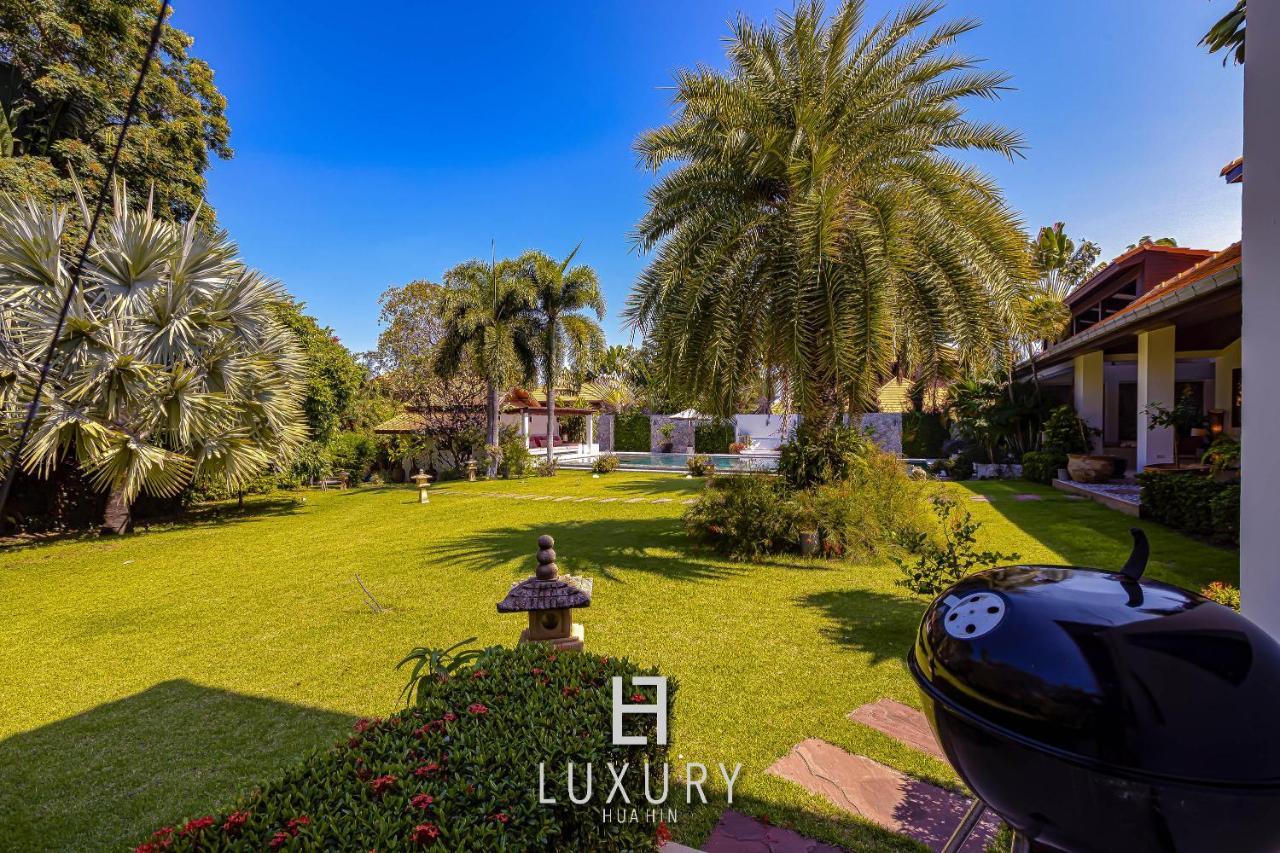 5 Bedroom Bali Style Mansion Wl2 HHQ Exterior foto