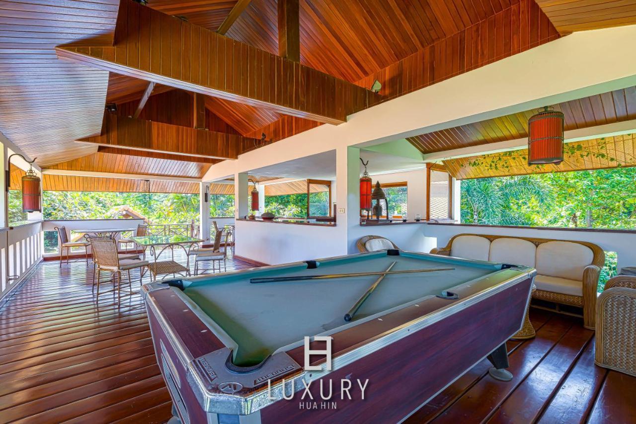 5 Bedroom Bali Style Mansion Wl2 HHQ Exterior foto