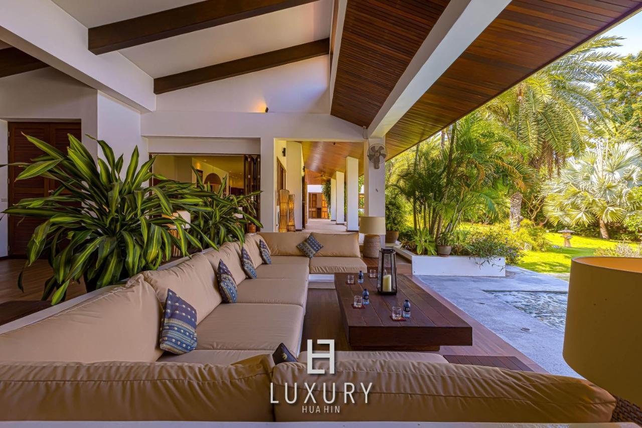 5 Bedroom Bali Style Mansion Wl2 HHQ Exterior foto