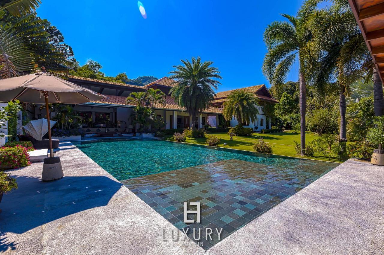 5 Bedroom Bali Style Mansion Wl2 HHQ Exterior foto